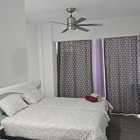 Apartamento Malaga Port Exteriér fotografie