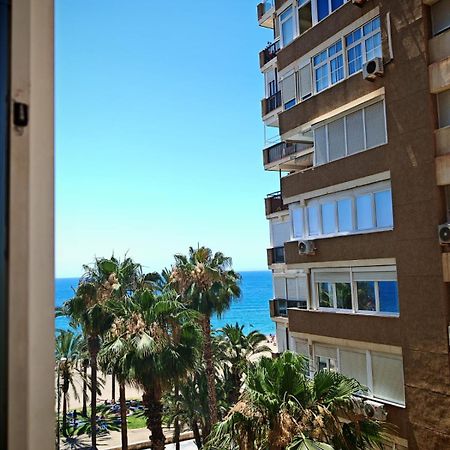 Apartamento Malaga Port Exteriér fotografie