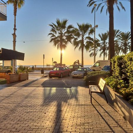 Apartamento Malaga Port Exteriér fotografie