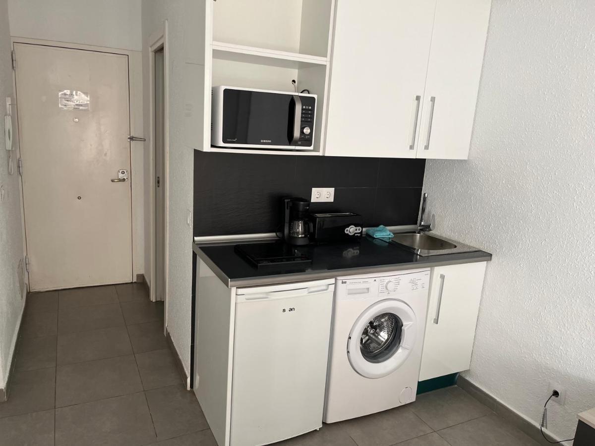 Apartamento Malaga Port Exteriér fotografie