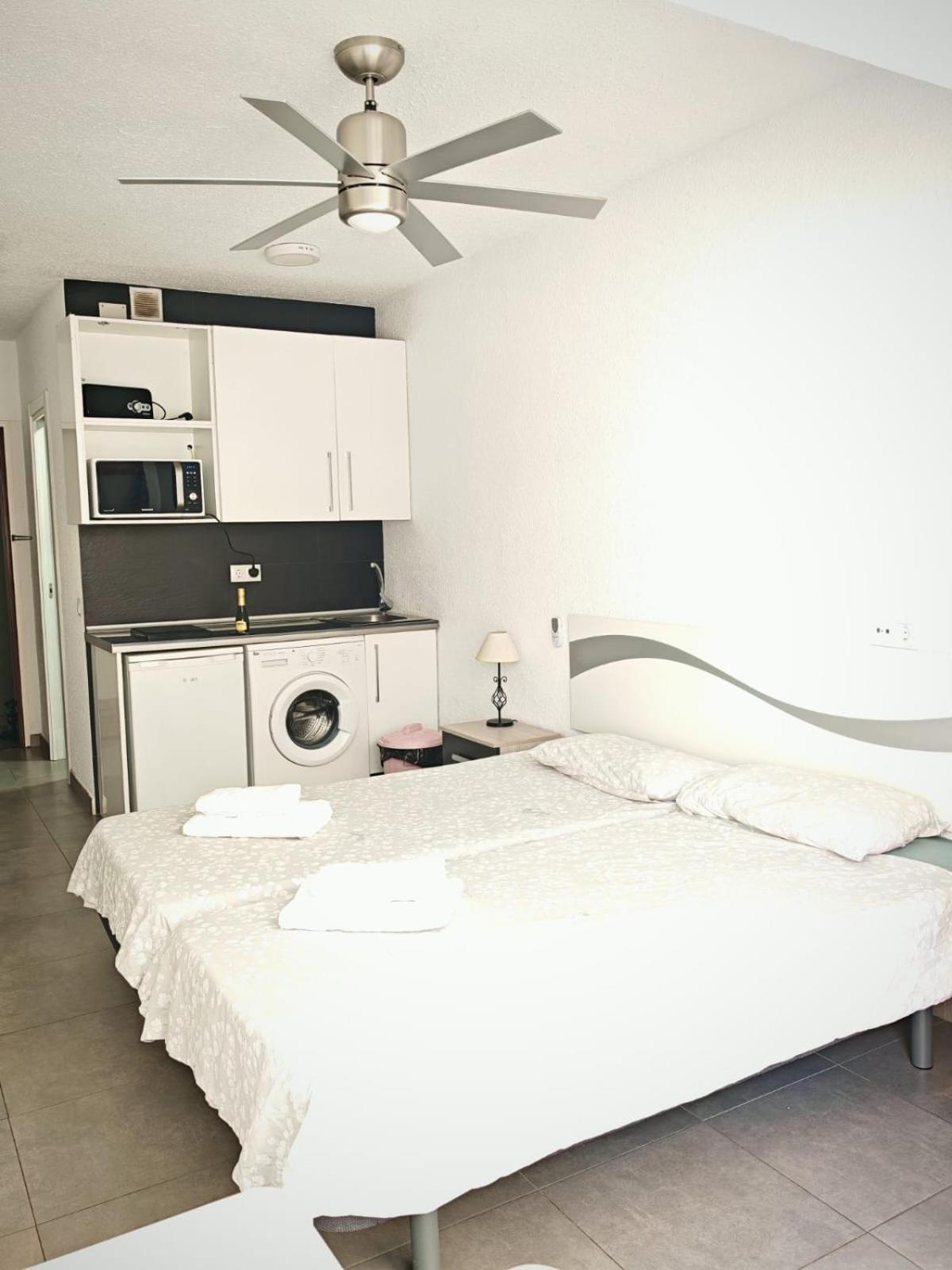 Apartamento Malaga Port Exteriér fotografie