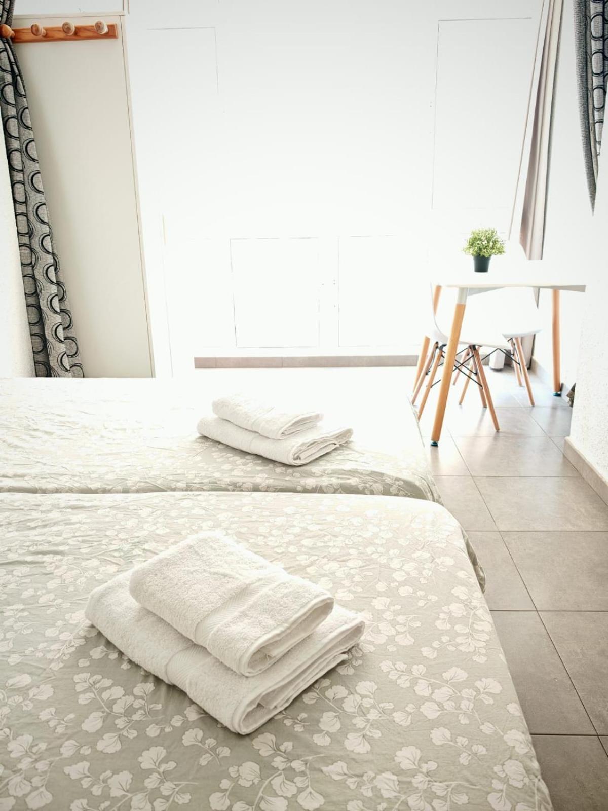 Apartamento Malaga Port Exteriér fotografie