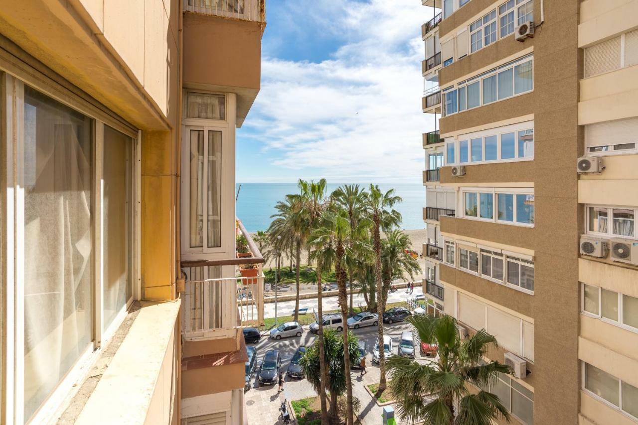 Apartmán Apartamento Malaga Port Exteriér fotografie