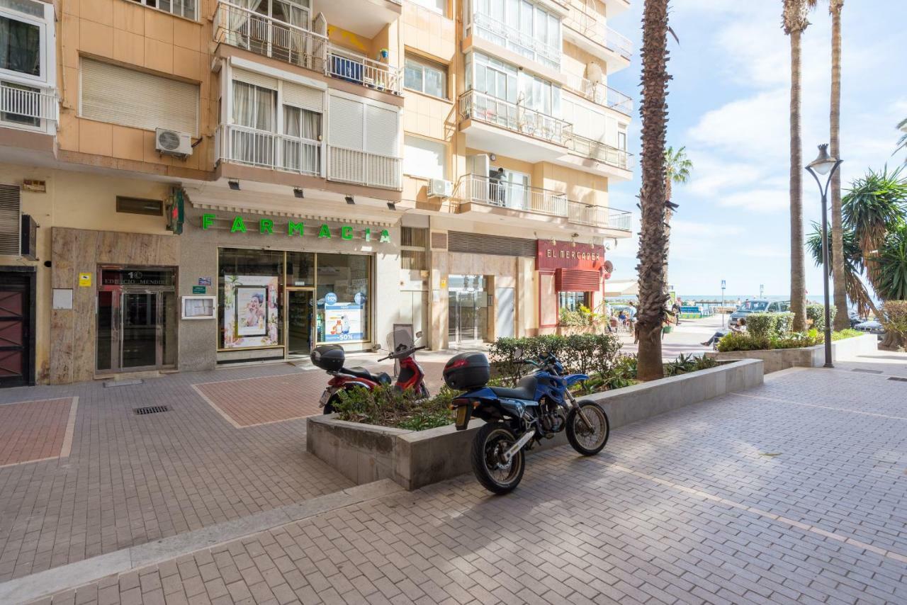 Apartamento Malaga Port Exteriér fotografie
