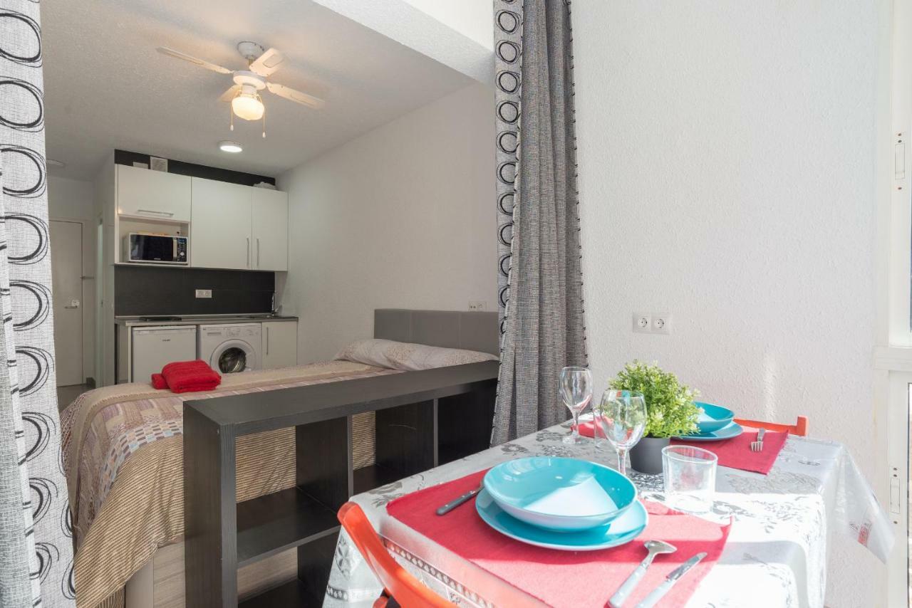Apartamento Malaga Port Exteriér fotografie